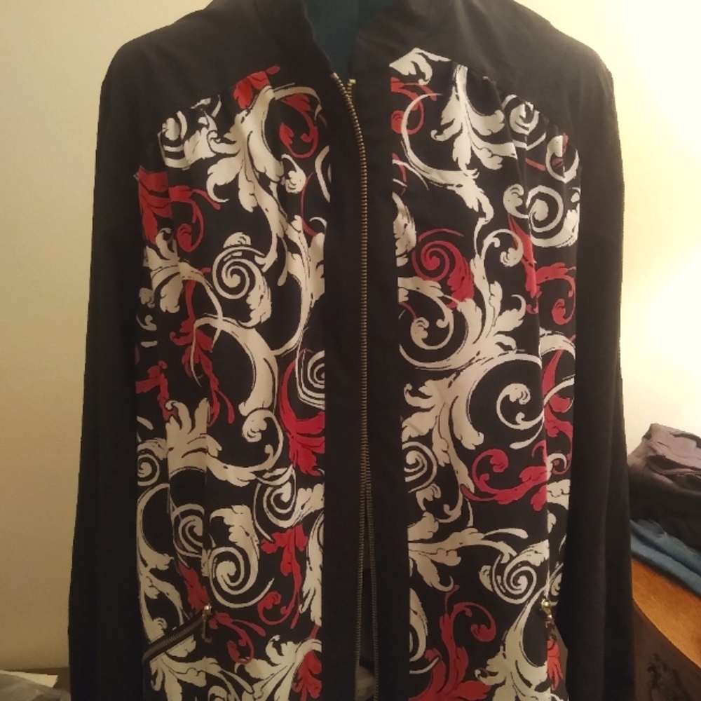 Zenergy by Chico's jacket